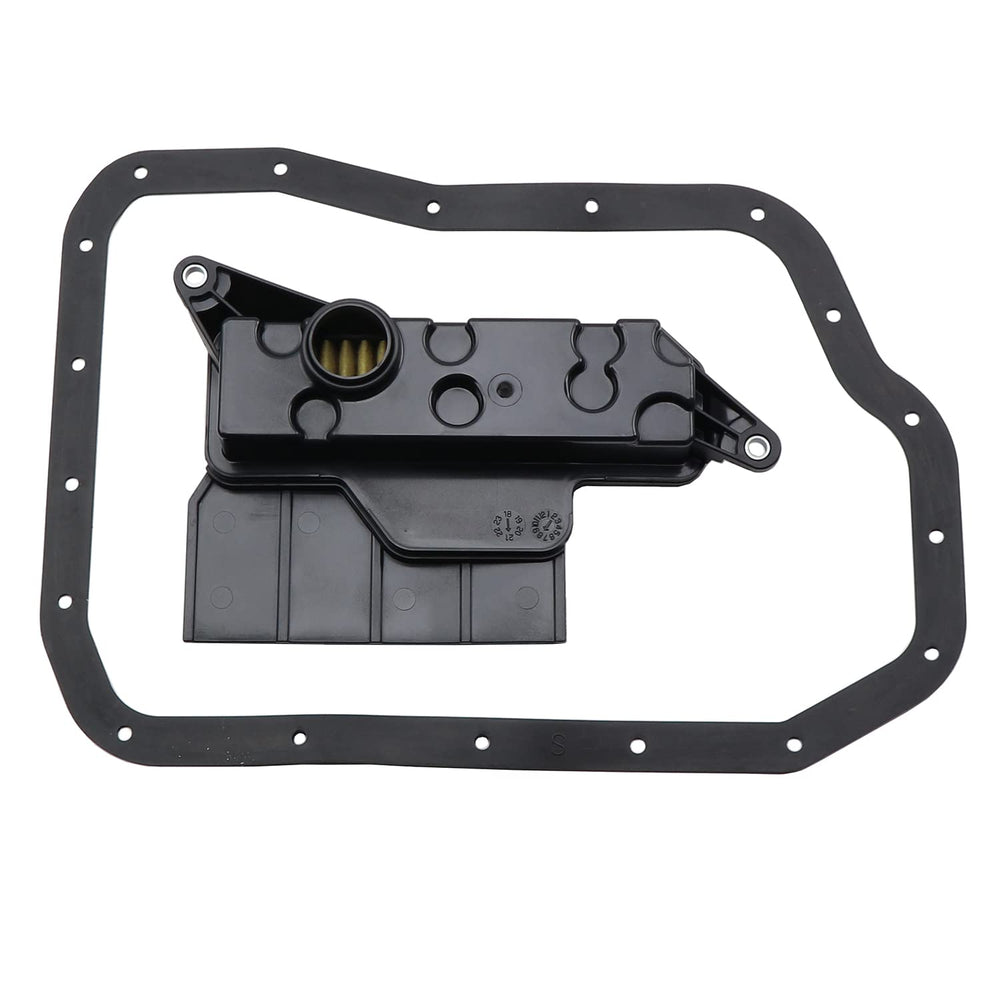 Beck/Arnley filter front view showing shape and fit for easy identification