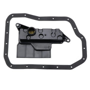 Beck/Arnley filter front view showing shape and fit for easy identification