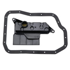 Beck/Arnley filter front view showing shape and fit for easy identification