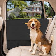 BECROWM front view protector covering car door and preventing scratches