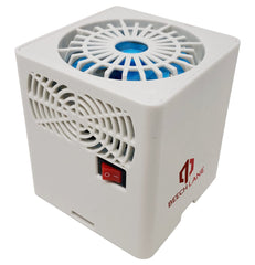 Beech Lane front view mounted in fridge vent showing improved airflow benefits