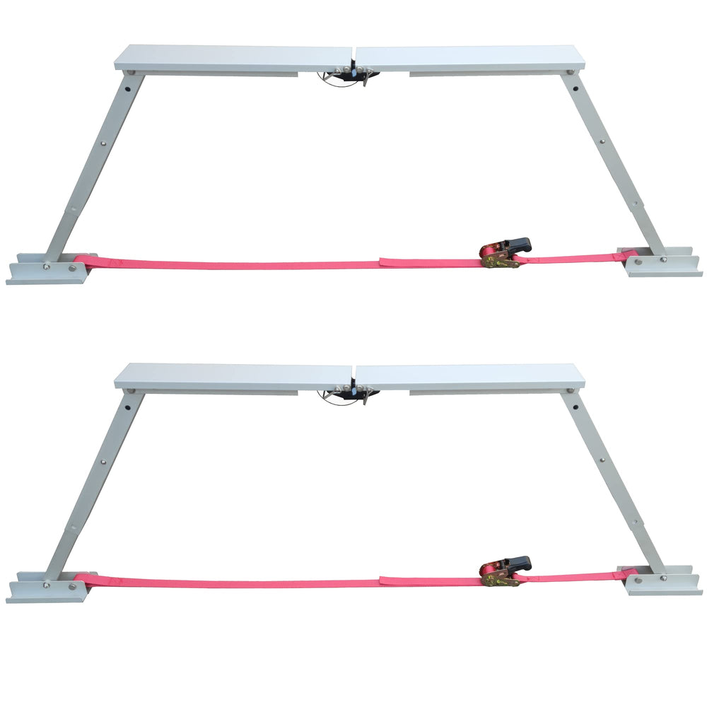 Beech Lane stabilizer front view showing wide top bar and stable base benefit