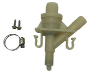 Beech Lane valve front view showing robust body and easy installation benefit