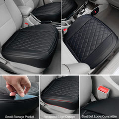BEITK edge-wrapping detail showing fuller protection and comfort