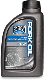 Bel‑Ray bottle front label showing product and smooth suspension benefit