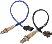 BELKEBIR front packaging showing two O2 sensors and part numbers for confident purchase