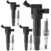 BELKEBIR front packaging showing full ignition kit benefit of complete replacement