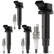 BELKEBIR front packaging showing complete coil and plug kit benefit reliability