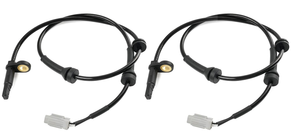 BELKEBIR front sensors pack showing both left and right, ensures matched replacement