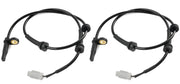 BELKEBIR front sensors pack showing both left and right, ensures matched replacement