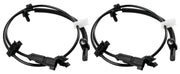 BELKEBIR rear sensors front packaging showing kit and fitment benefits