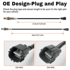 BELKEBIR sensor thread and hex close-up for easy installation