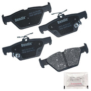 Bendix packaging showing Priority1 pads and clear OEM-fit labeling for easy selection
