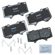 Bendix front packaging showing product and fit information for confident purchase