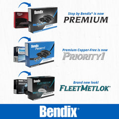 Bendix pad shim and backplate detail reducing noise and vibration