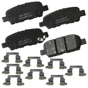 Bendix front packaging showing part SBC1415 and fitment clarity for quick recognition
