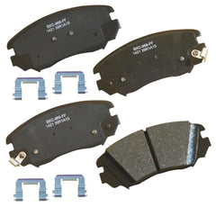 Bendix front packaging showing model SBC1421 and fitment details for quick identification