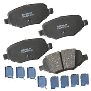 Bendix SBC1754 front packaging showing OEM-style replacement benefit