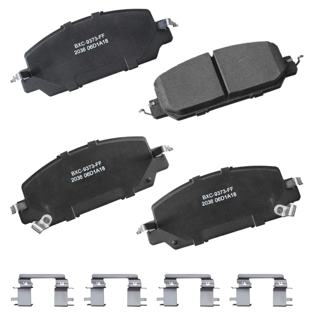 Bendix SBC2036 packaging front view showing product and benefits