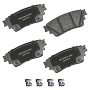 Bendix SBC2200 front packaging showing product and fit information for convenience