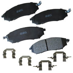 Bendix SBC888 front packaging showing OE-fit and benefits