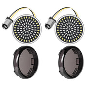 Benlari front signals packaging showing contents and fitment benefit