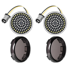 Benlari front signals packaging showing contents and fitment benefit