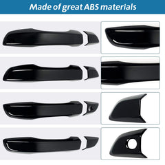 BENXUTO handle cover next to ruler showing size and precise fit benefit