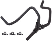 BEONEO front view upper radiator hose showing fit and finish for reliable replacement