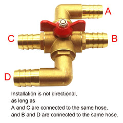 BesNPT brass body detail highlighting corrosion resistance and long service life