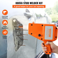 Bestauto slide hammer close-up with vinyl handle for secure pulling