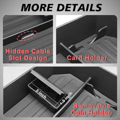 BestEvMod ABS close-up highlighting durable finish and long-lasting protection