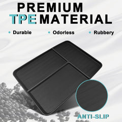 BestEvMod close-up of TPE texture offering anti-slip and durability