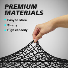 BestEvMod close-up of mesh texture, durable elastic material benefit