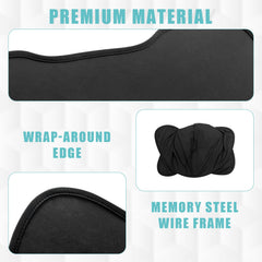 BestEvMod memory-steel frame detail demonstrates easy foldability benefit