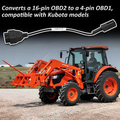 Bestview detailed shot of 16-pin OBD2 socket offering universal scanner compatibility