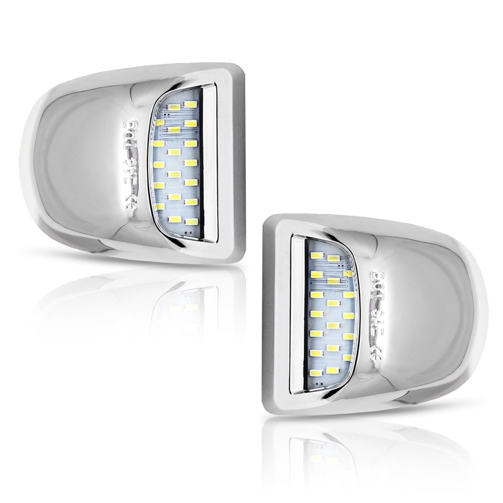 Bestview front packaging showing chrome housing and quick fit benefit