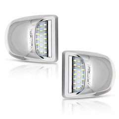 Bestview front packaging showing chrome housing and quick fit benefit