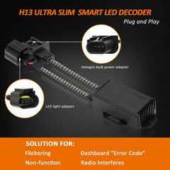 Bestview aluminum housing close-up showing heat dissipation advantage
