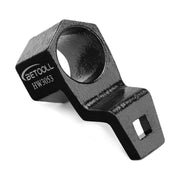 BETOOLL 50mm front face showing engagement points and precise fit benefit