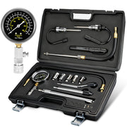 BETOOLL front view of the complete 14-piece diagnostic kit showing portability and coverage