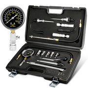 BETOOLL front kit layout showing gauge and accessories for quick identification and use