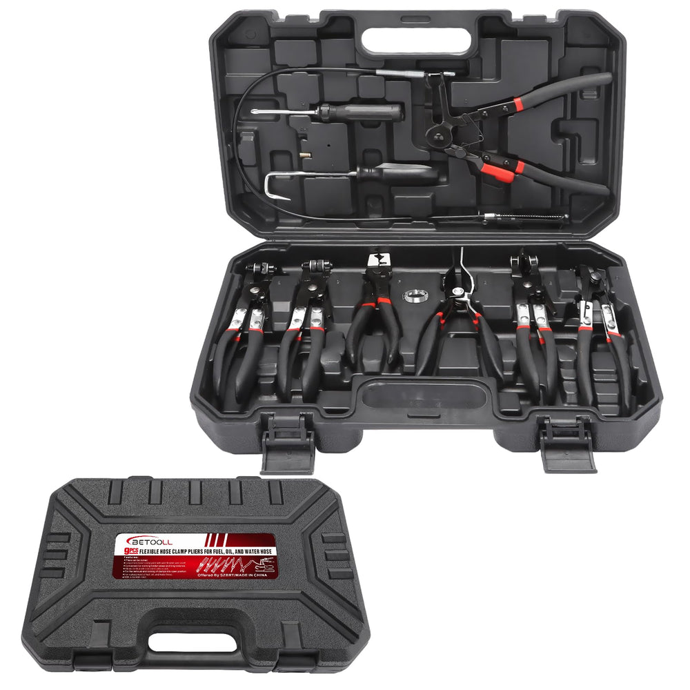BETOOLL kit front packaging showing full 9pc set and case for quick identification and organization
