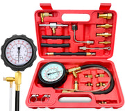 BETOOLL front view showing gauge and complete kit for fast diagnostics