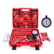 BETOOLL gauge front face clear dial for accurate pressure readings