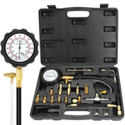 BETOOLL gauge front view showing clear scale for accurate diagnostics