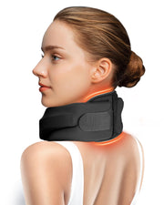 BETOVIN front view neck brace showing shape and support benefits