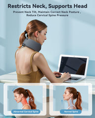 BETOVIN chin support close-up highlighting V-shaped design for stability