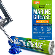 Better Boat 14 oz cartridge front view showing durable packaging and application benefit
