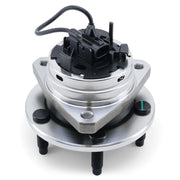 Betthand front hub full assembly showing mounting points and durable finish for reliable fit